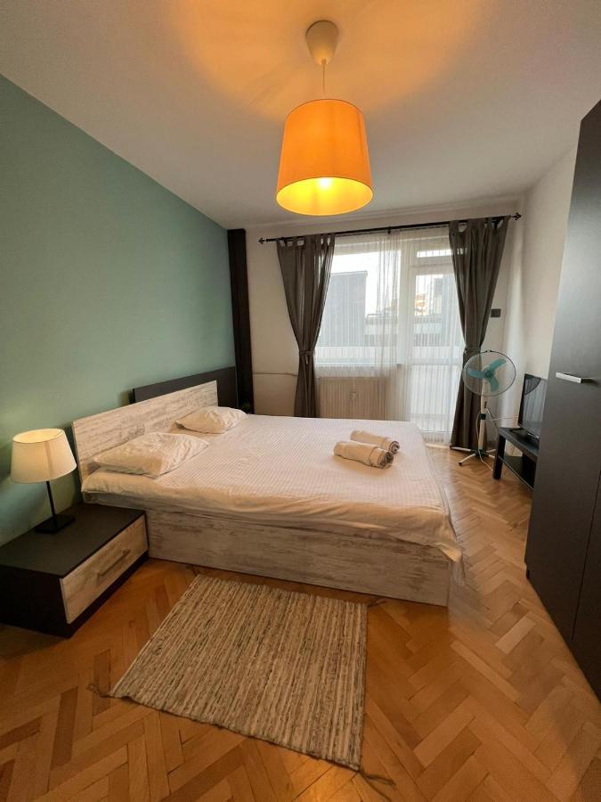Al Malina 3Bdr Family Apt With Parking Space Near Airport And Iec ソフィア エクステリア 写真