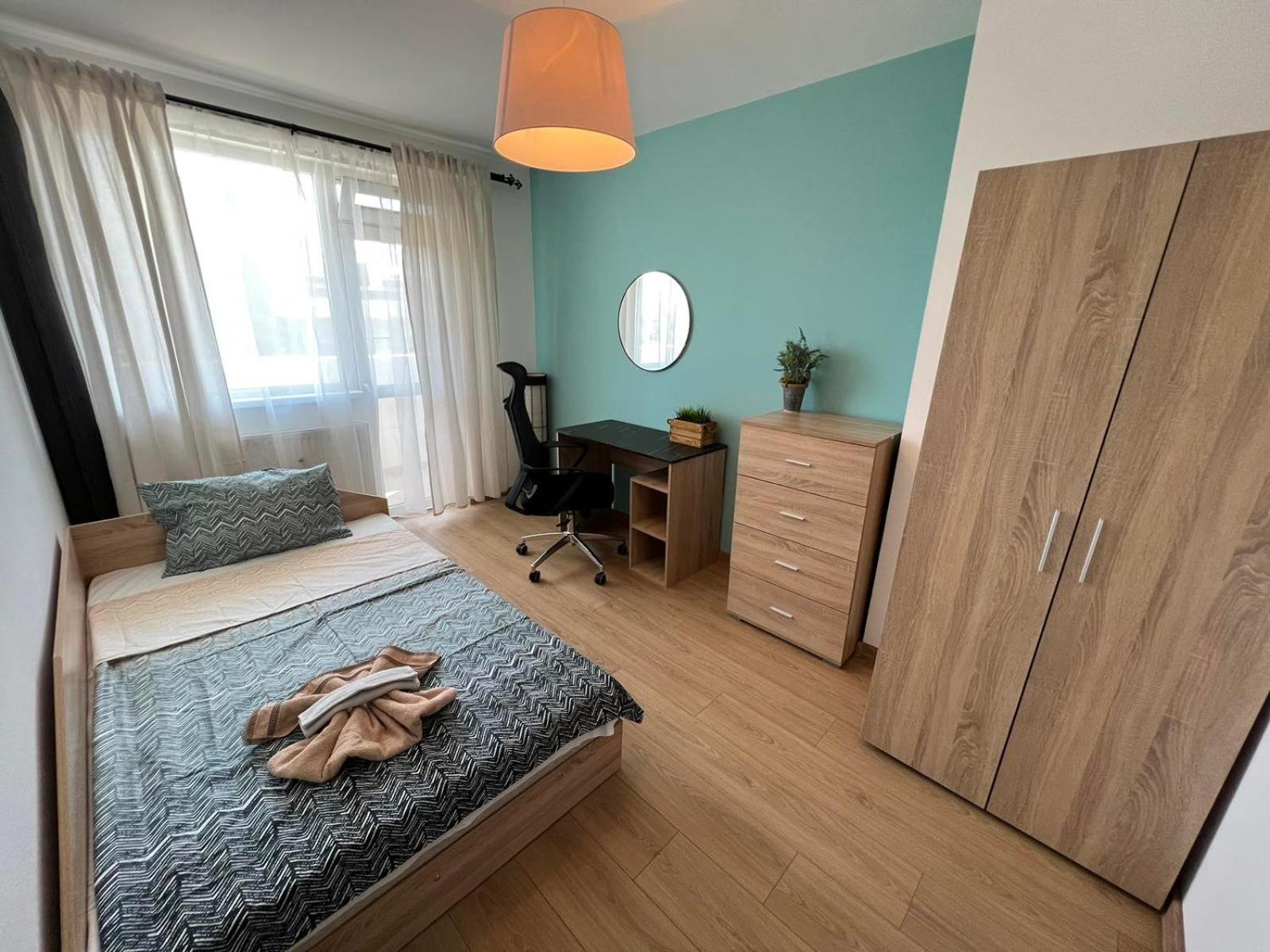 Al Malina 3Bdr Family Apt With Parking Space Near Airport And Iec ソフィア エクステリア 写真